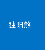 襄阳阴阳风水化煞四十二——独阳煞